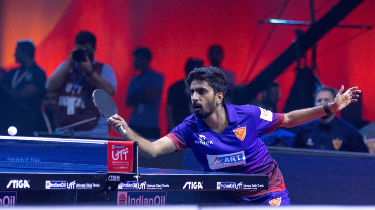 Ultimate Table Tennis 2024 Eight Teams Set To Serve Up Excitement In